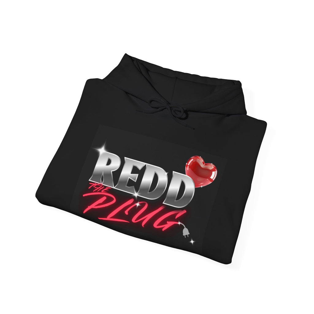 REDD The Plug™ Hooded Sweatshirt
