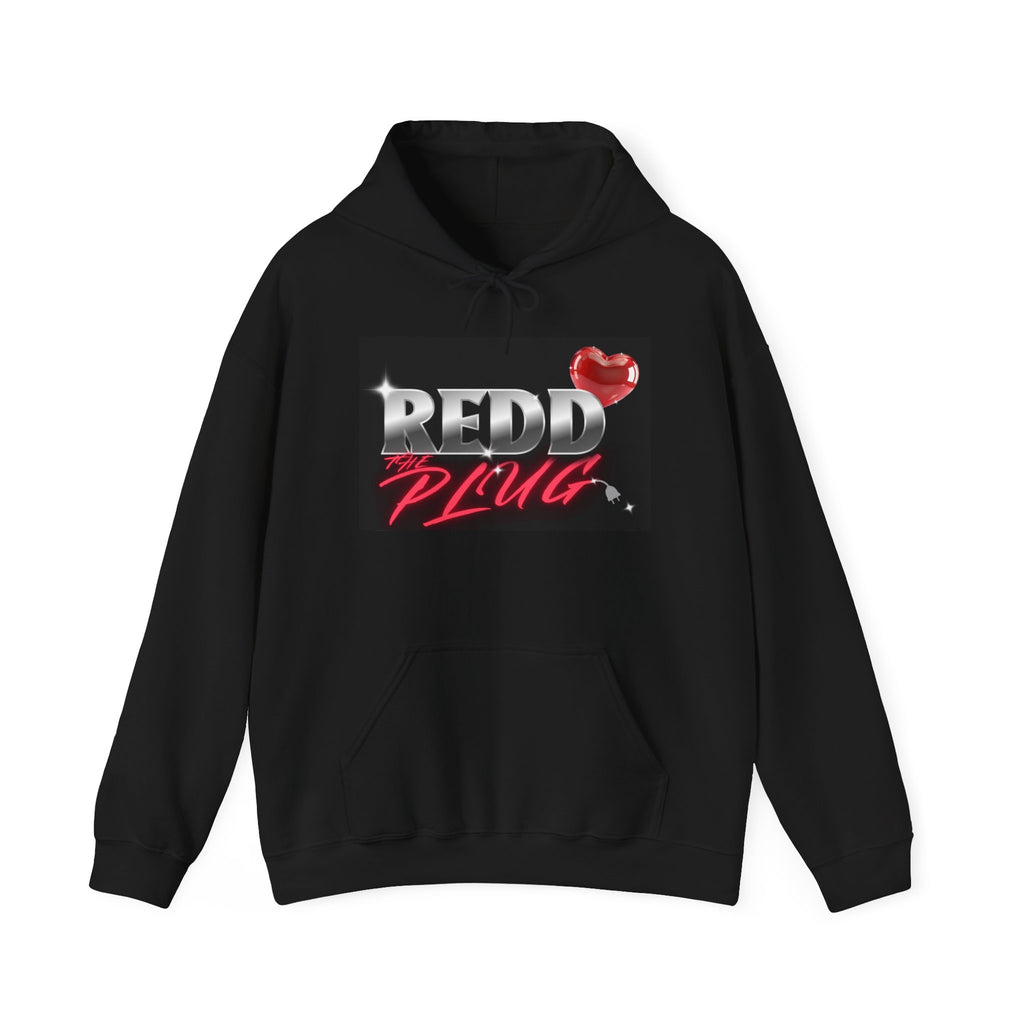 REDD The Plug™ Hooded Sweatshirt